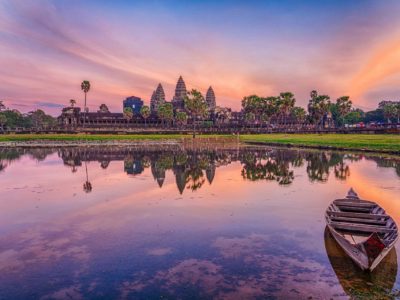 Ultimate Guide to Visiting Angkor Wat Temples