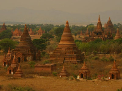 The Incredible Temples of Bagan, Myanmar
