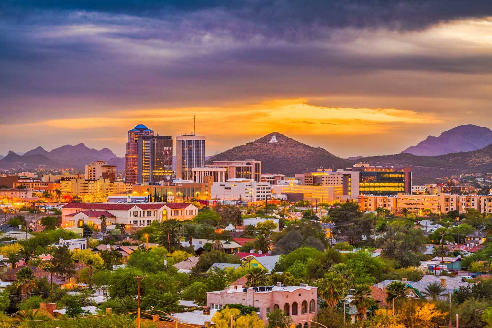 Best Cities in Arizona