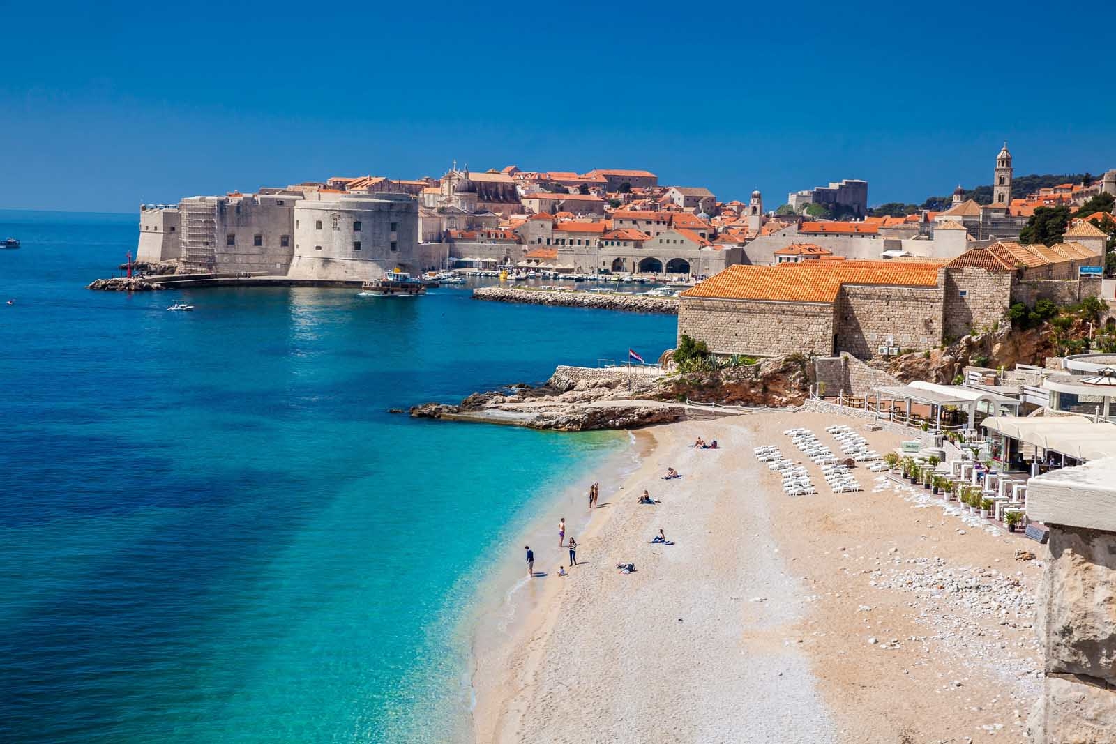 Best Luxury Hotels in Dubrovnik Croatia