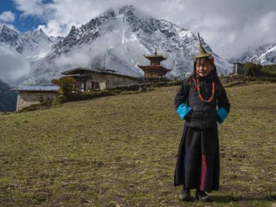 Bhutan Trek to Laya – A Himalayan Adventure to the Highlander Festival