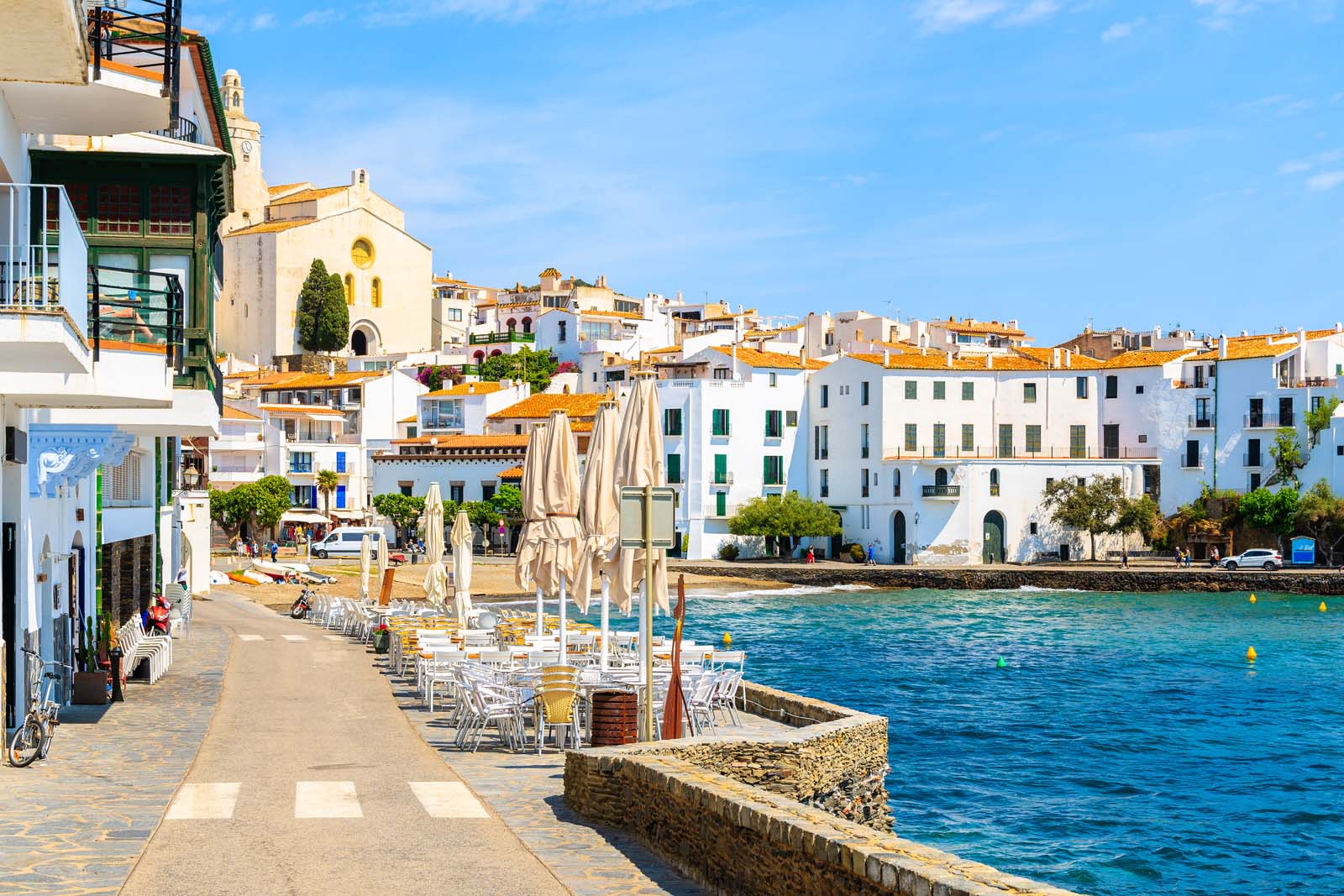 cities in spain | cadaques