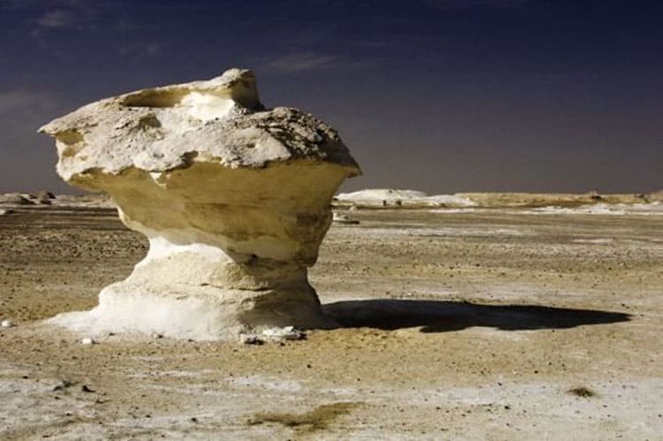 white desert tour egypt