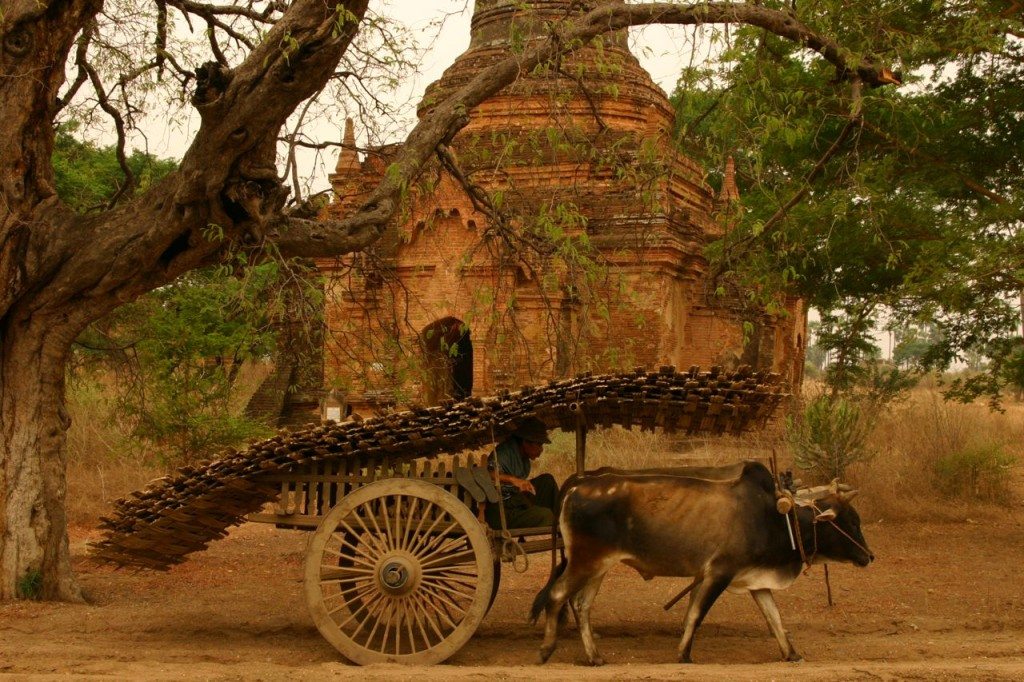 bagan myanmar