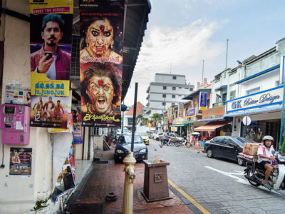 Photowalking the Streets of Georgetown, Penang