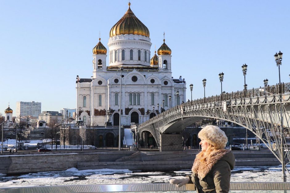 what to see in moscow | christ the savior